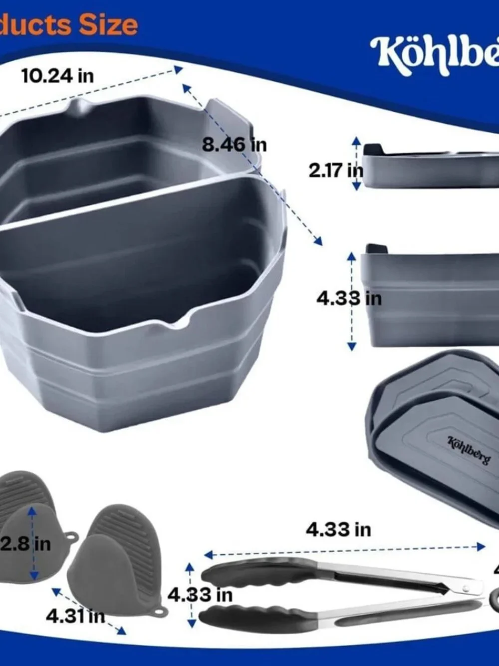 Slow Cooker Divider Liners Reusable BPA-Free Heat-Resistant Easy Cleanup